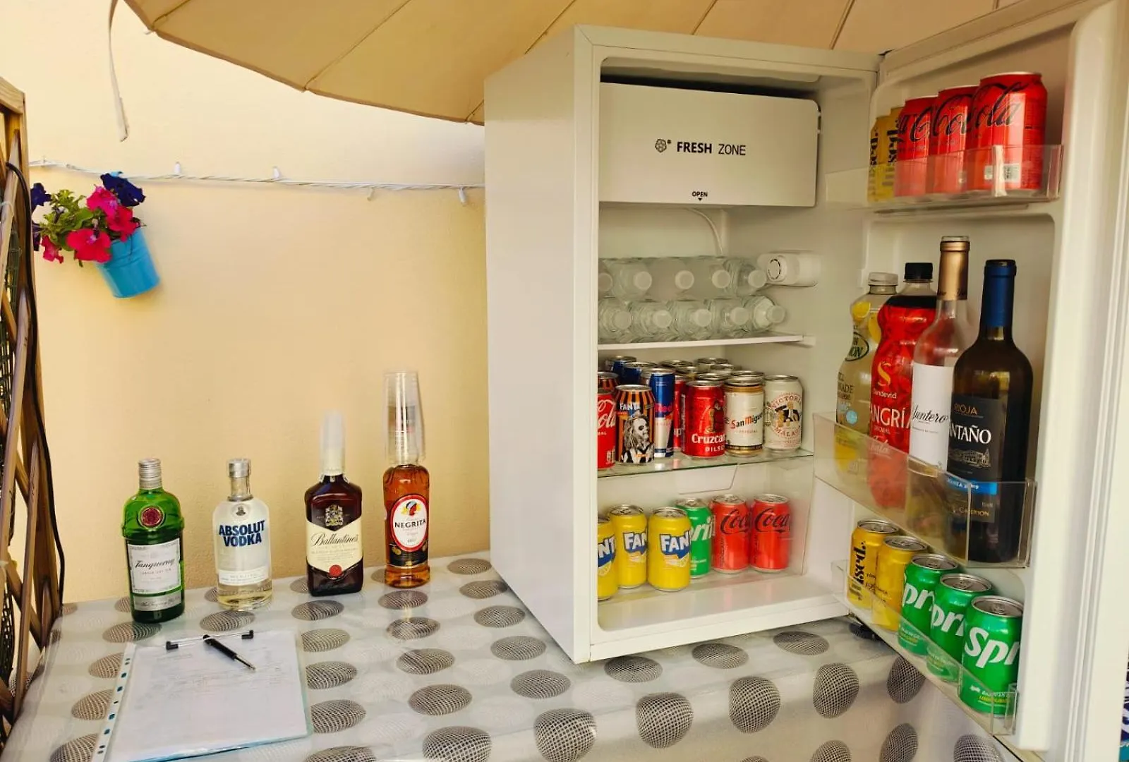 托雷莫利诺斯 Maracuya House - Men Only酒店 0*,