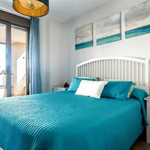  Apartament Alamos Sol, Playa Y Golf , Parking&wifi
