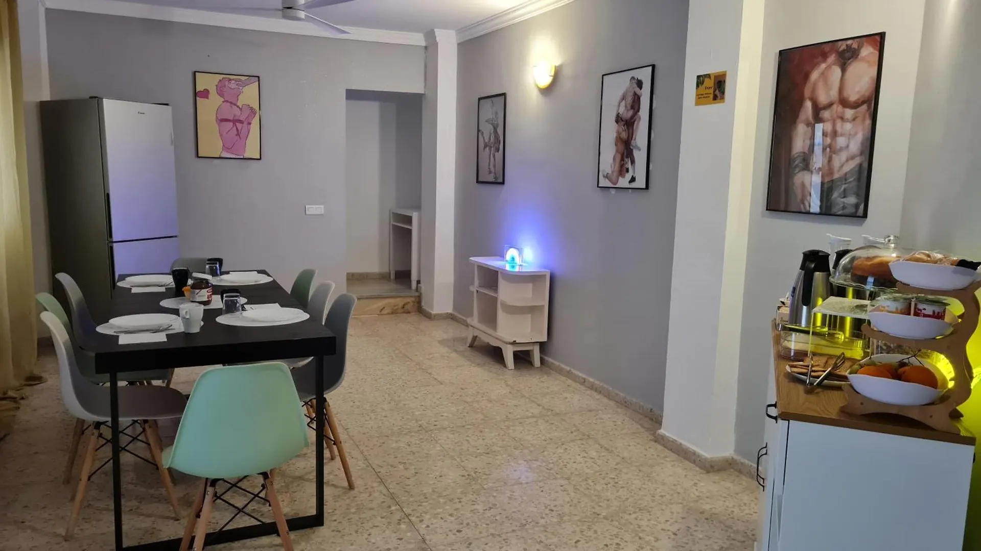 Maracuya House - Men Only Hotel Torremolinos 0*,  Spain