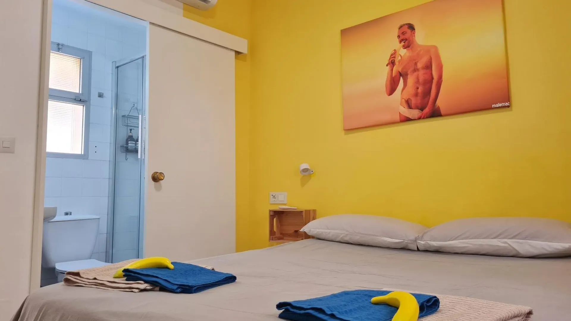 Maracuya House - Men Only Hotel Torremolinos
